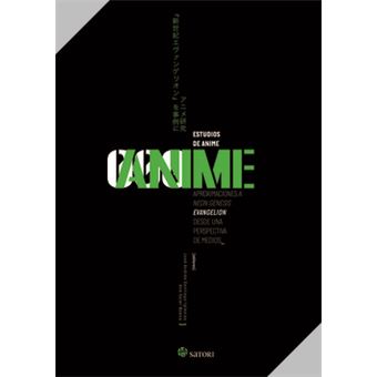 Estudios De Anime. Neon Genesis Evangelion - 1