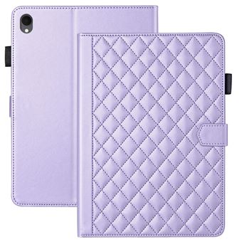 Capa FLOODKING para Samsung Galaxy Tab S11 | Tipo Livro | Acolchoada com Suporte | Fecho Magnético | Roxo - 1