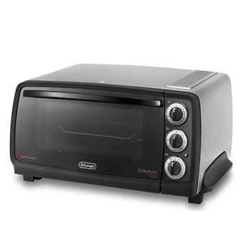 Mini-forno De’Longhi Sfornatutto | Prateado - 1