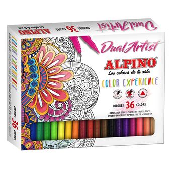 Caneta de feltro Alpino AR000176 - 1