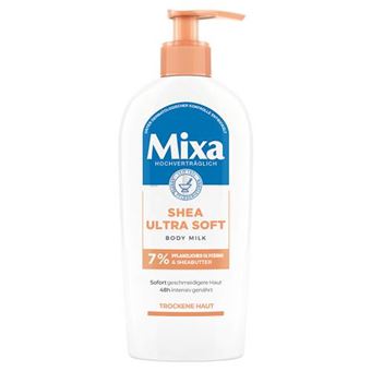 Leite Corporal Mixa SHEA ULTRA SOFT BODY MILK - 1