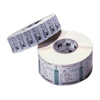 Etiqueta para impressão Zebra Z-Perform 1000T Branco - 1