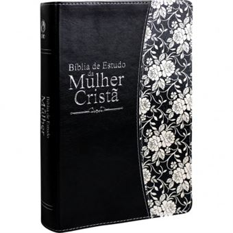 Bíblia de Estudo da Mulher Cristã - 1