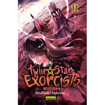 Twin Star Exorcists Onmyoji 14 - 1