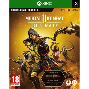 Videojogo Warner Bros Mortal Kombat 11 Ultimate - 1