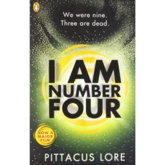 I Am Number Four : (Lorien Legacies Book 1) - 1