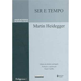 Ser e Tempo - 1