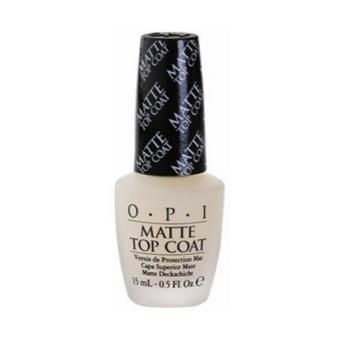 Verniz Opi Matte Top Coat 15Ml - 1