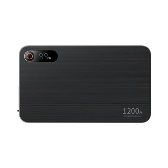 Carregadores de Baterias Auto Baseus Super Energy Pro+ | 1200A | Preto - 1