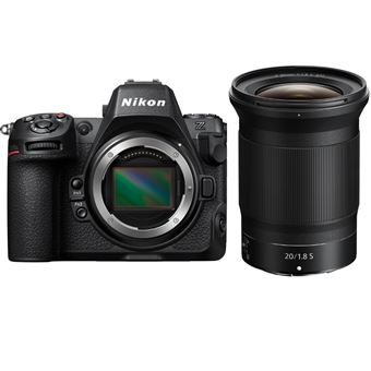 Nikon Z8 + Z 20mm f/1.8 S + PDF MCZ DIRECT - 1