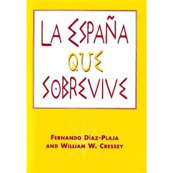 La Espana Que Sobrevive - Paperback - 1996 - 1