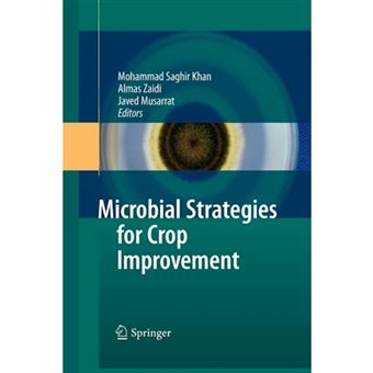 Microbial Strategies for Crop Improvement - Paperback - 2014 - 1