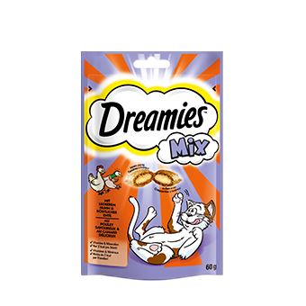Comida húmida para gatos dreamies 270850 60 g - 1