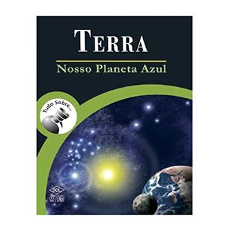 Tudo Sobre Terra - Nosso Planeta Azul (Brochura) - 1
