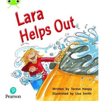 Bug Club Phonics Fiction Reception Phase 4 Set 12 Lara Helps Out Phonics Bug - 1