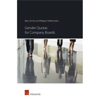 Gender Quotas For Company Boards - 1