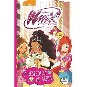 Licenciados recortados(BRC): Winx Club. Despedida de Aisha - 1