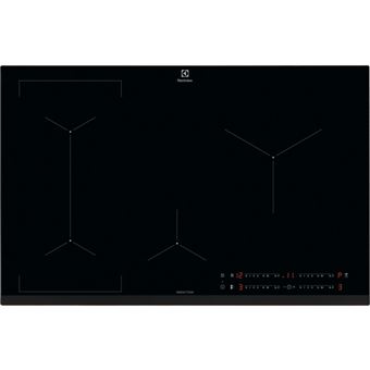 Placa de Indução Electrolux Serie 600 LIV834 | Elétrica | 78 cm | 4 Zonas | Preto - 1