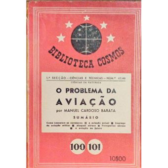 O problema da aviação. - 1
