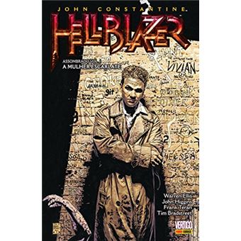 Hellblazer: Assombrado - Vol. 01 - 1
