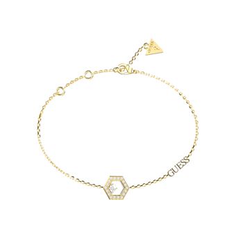 Pulseira GUESS JEWELS JUBB04650JWYGS - 1
