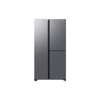 Frigorífico Americano Samsung RH69CG895DS9 | 178x91,2x71,6 cm | 645 L | D | Aço inoxidável - 1