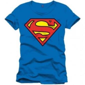 T-shirt Comic Studio DC Comics Superman Logo Clasic XL - 1