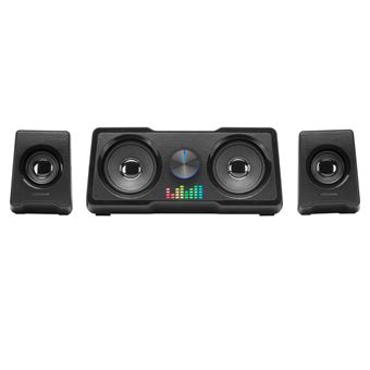 Altifalante Mars Gaming MS22 | Preto - 1