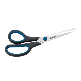 Tesoura de Escritório para Esquerdinos 20cm Dahle Office Comfort Grip 54418 - 1
