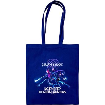 Bolsa Tote K-Pop Demon Hunters (Trio) - 1