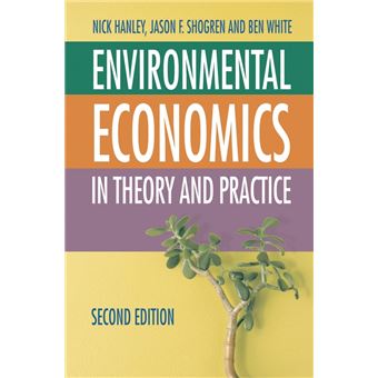 Environmental Economics - In Theory and Practice - Paperback - 2006 - 1