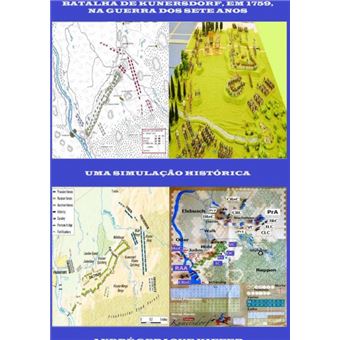 Batalha De Kunersdorf, Em 1759, Na Guerra Dos Sete Anos - 1