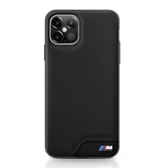 Capa Original Antichoque BMW Smooth Iphone 12 Mini Preto - 1