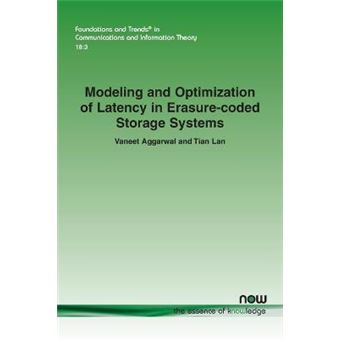 Modeling And Optimization Of Latency In Erasure-Coded Storage Systems - 1