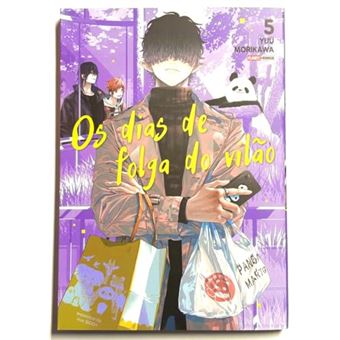 Os Dias De Folga Do Vilão - 5 - 1