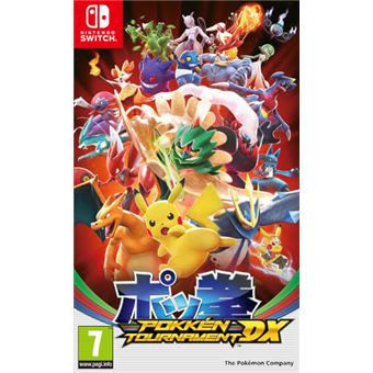 Videojogo Nintendo Pokkén Tournament DX, Switch - 1