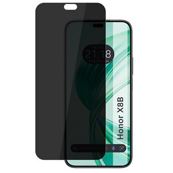Protetor de Ecrã TUMUNDOSMARTPHONE | hidrogel | privacidade anti-espião | para Honor X8b - 1