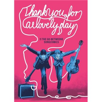 Thank You For A Lovely Day - 1