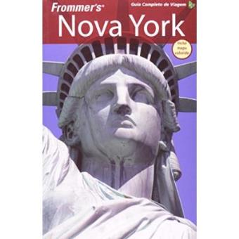 Frommer'S Nova York. Guia Completo De Viagem - 1