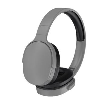 Auscultadores Gaming SZSMART P2961-SE | Bluetooth | 3.5mm | Cinzento - 1