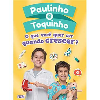 O que você quer ser quando crescer? - 1