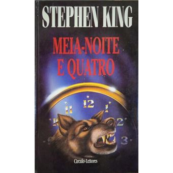 Meia-noite e quatro. - 1