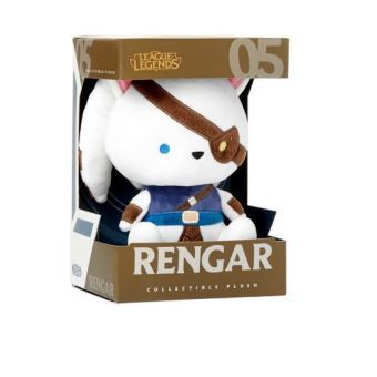 Peluche Riot League Of Legends 05 | Rengar - 1