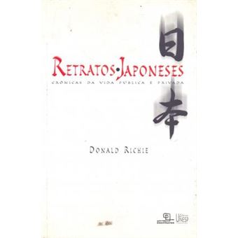 Retratos Japoneses - 1