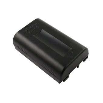 Bateria Avizar Li-ion para Sony NP-FM50 / NP-QM51 Camcorder | 7,4V 1500mAh 11,1Wh | Preto - 1