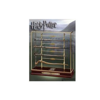 Réplica Harry Potter - Display of Wands from the Triwizard Tournament - 1