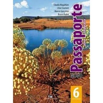 Novo Passaporte para Geografia. 6º Ano - 1