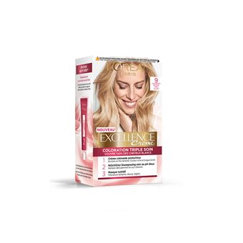 Tinta de Cabelo LOréal Paris Excellence - 1