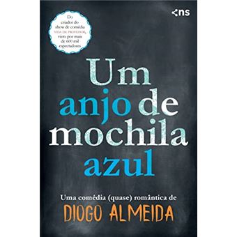 Um Anjo De Mochila Azul - 1