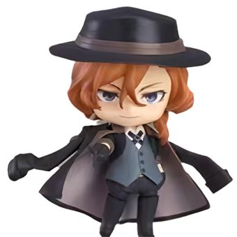 Figura Anime EZII Bungo Stray Dogs Nakahara Chuya 10 - 1